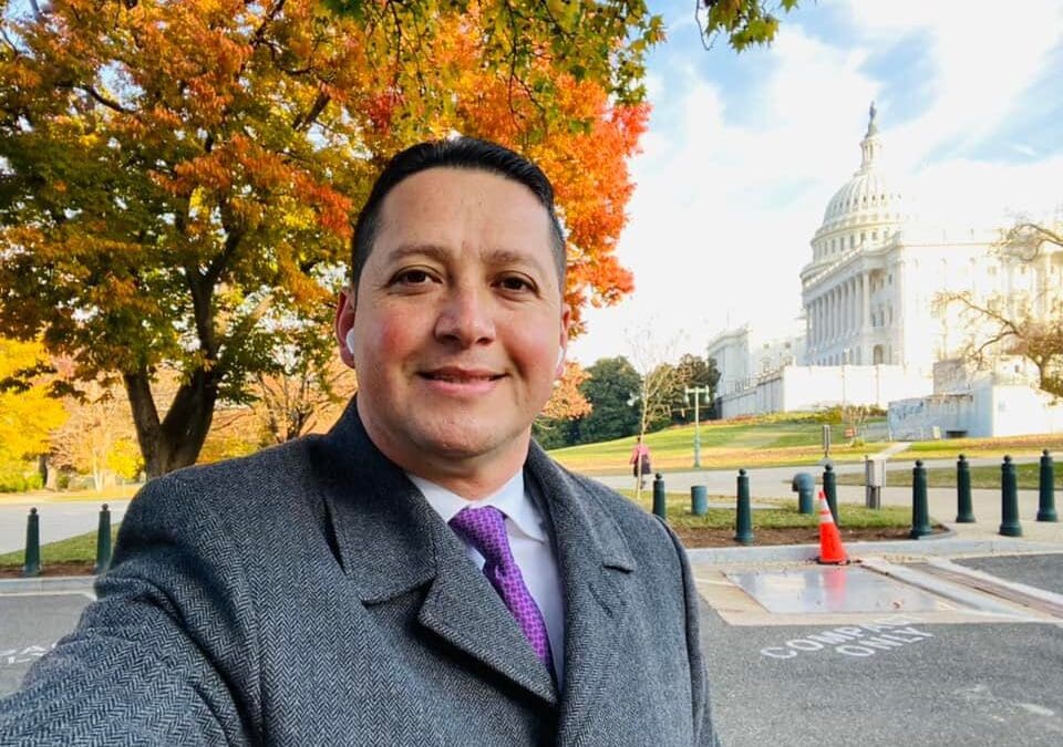 Tony Gonzales Joins Democrats, Votes Against Defunding Military Drag Shows