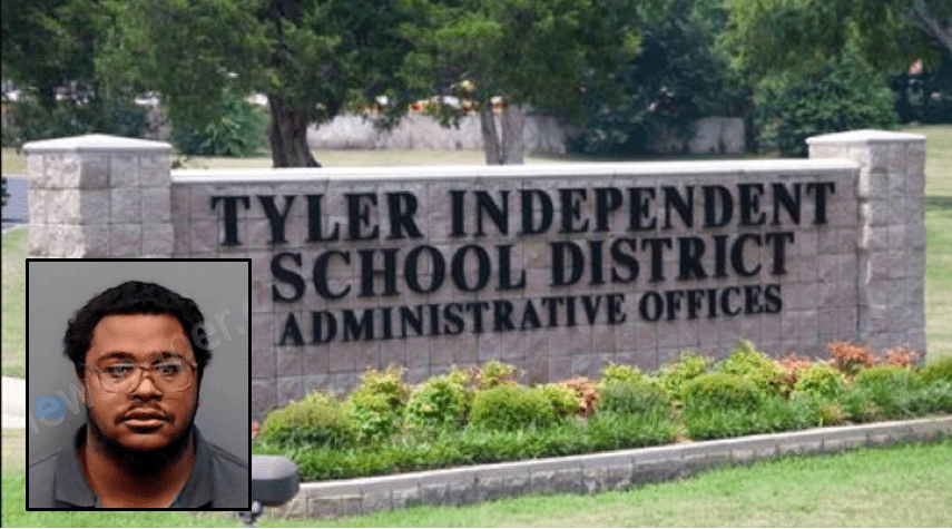 Tyler ISD Middle School Teacher Arrested for Sexual Assault of a Child