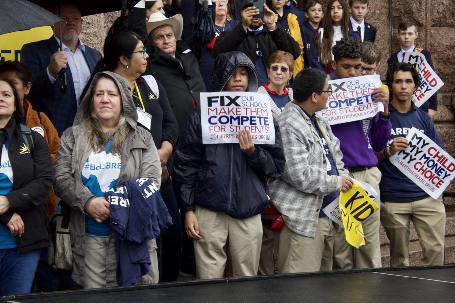 Texas Senate Passes School Choice Legislation, Sending it to the House ...