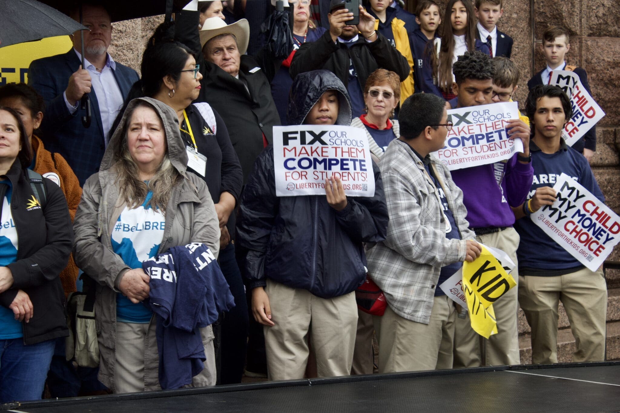 Texas Senate Passes School Choice Legislation, Sending it to the House ...