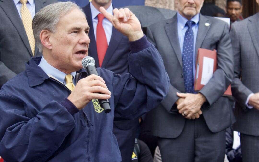 Will Gov. Greg Abbott Call Another Special Session?