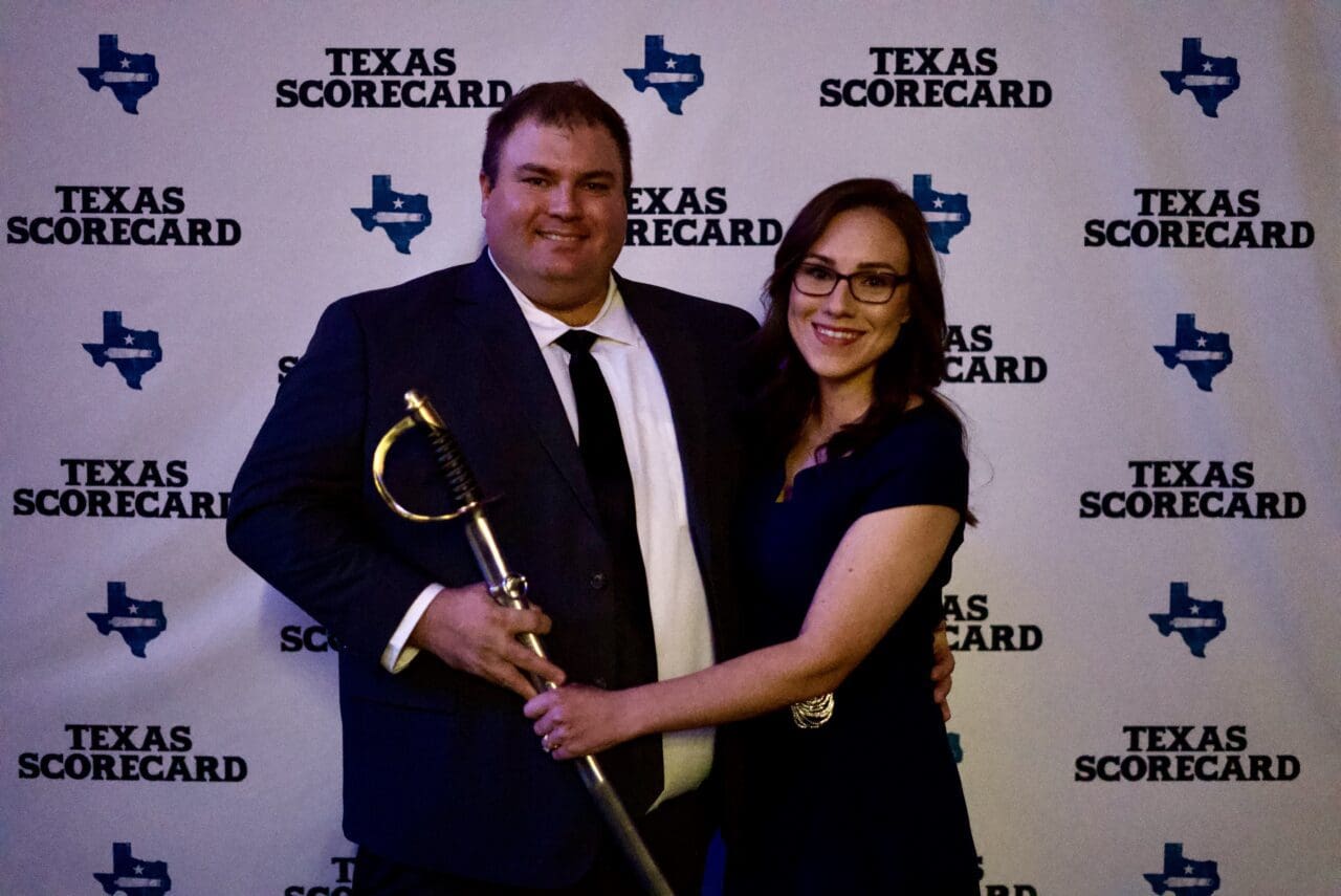 Cassandra Posey: Fighting for School Choice - Texas Scorecard