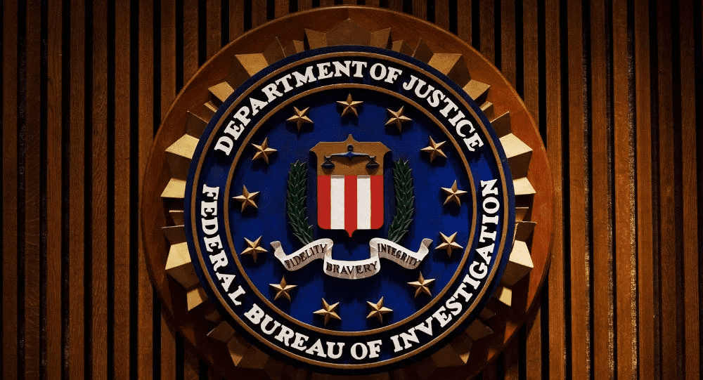 The DOJ & FBI vs “We The People”