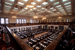 House Committee Set To Weigh Quorum Breaking Penalties  