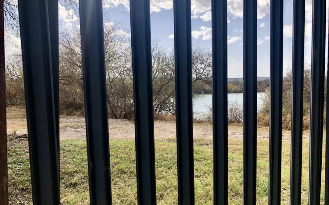 Texas House Unveils Border Security Package
