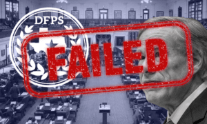The Texas Deep State: Will Public Servants Hold It Accountable?