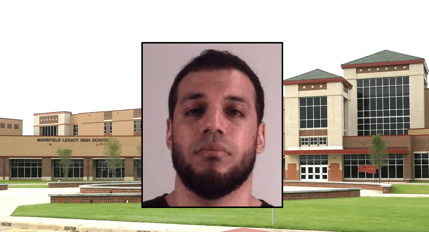 Mansfield ISD Teacher’s Aide Charged With Sexually Assaulting Student