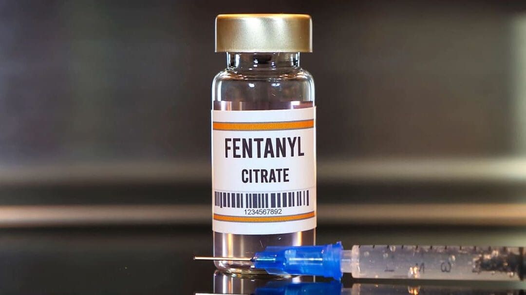 Gov. Abbott Adds Fentanyl to Drug Death Data Dashboard