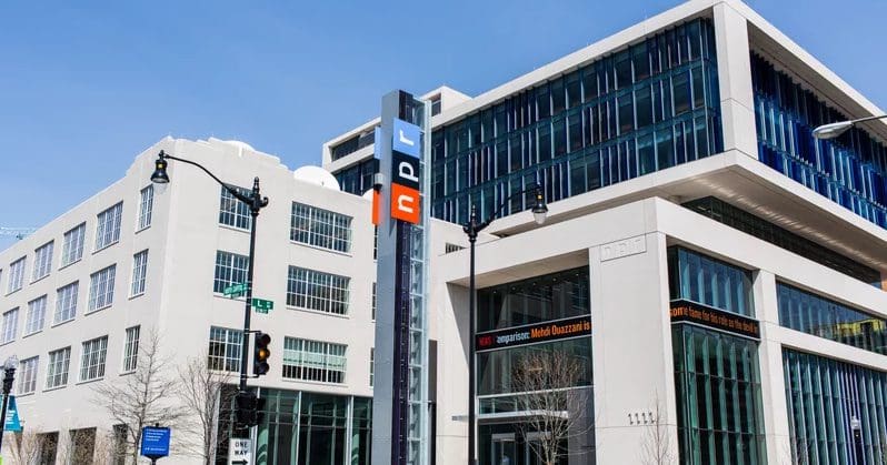 US Rep. Troy Nehls Calls to End Taxpayer Funding for NPR and PBS