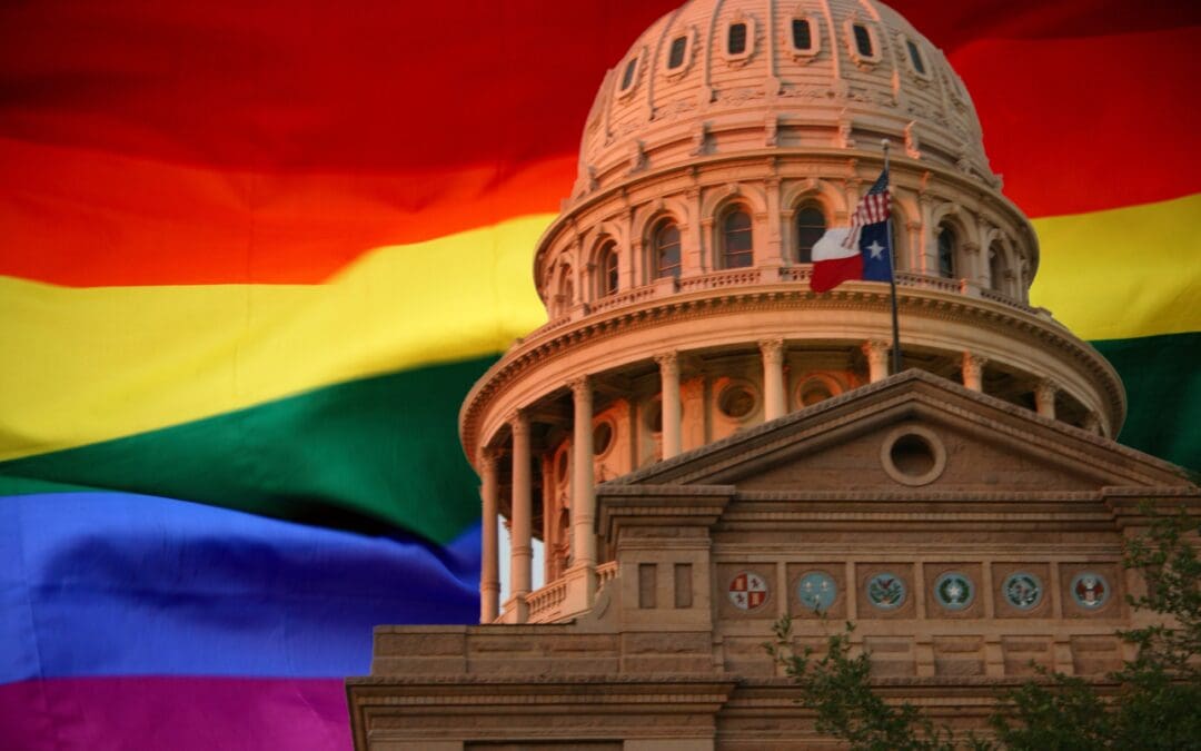 Y’All Answered: Honoring LGBTQ Groups At The Capitol?