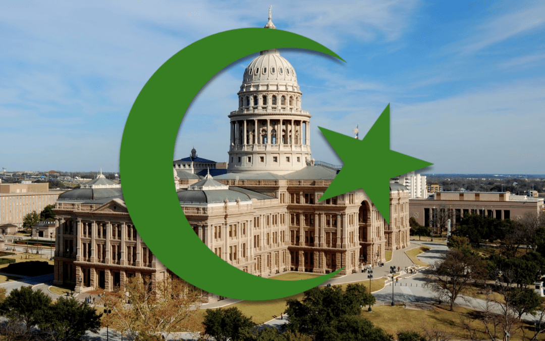Texas House Celebrates ‘Muslim Capitol Day’