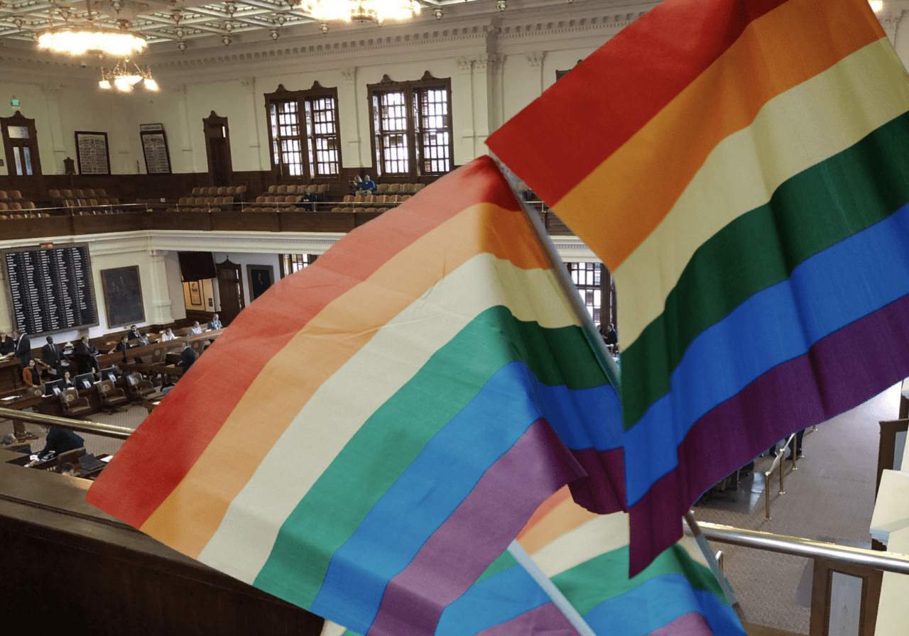 Texas House To Vote On Honoring Lgbtq Activists Once Again Texas Scorecard 4508