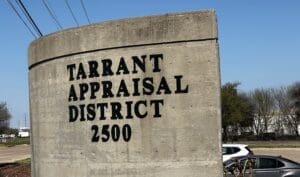 Tarrant Appraisal District Requires Real Oversight