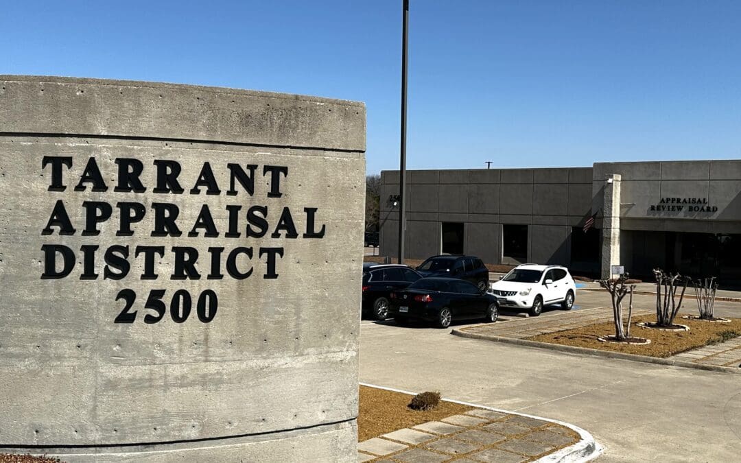 Battle Brewing Over Who Picks New Tarrant Appraisal District Board Member