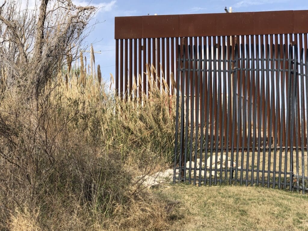 border wall