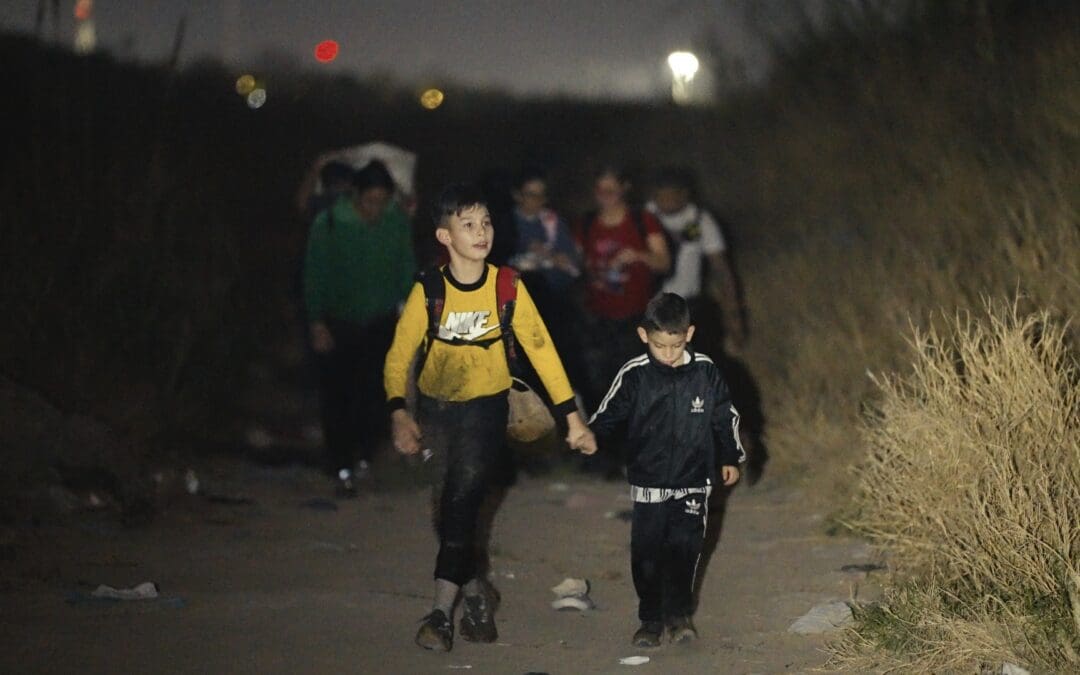 House Committee Considers Measure to Protect Children Amid Border Crisis