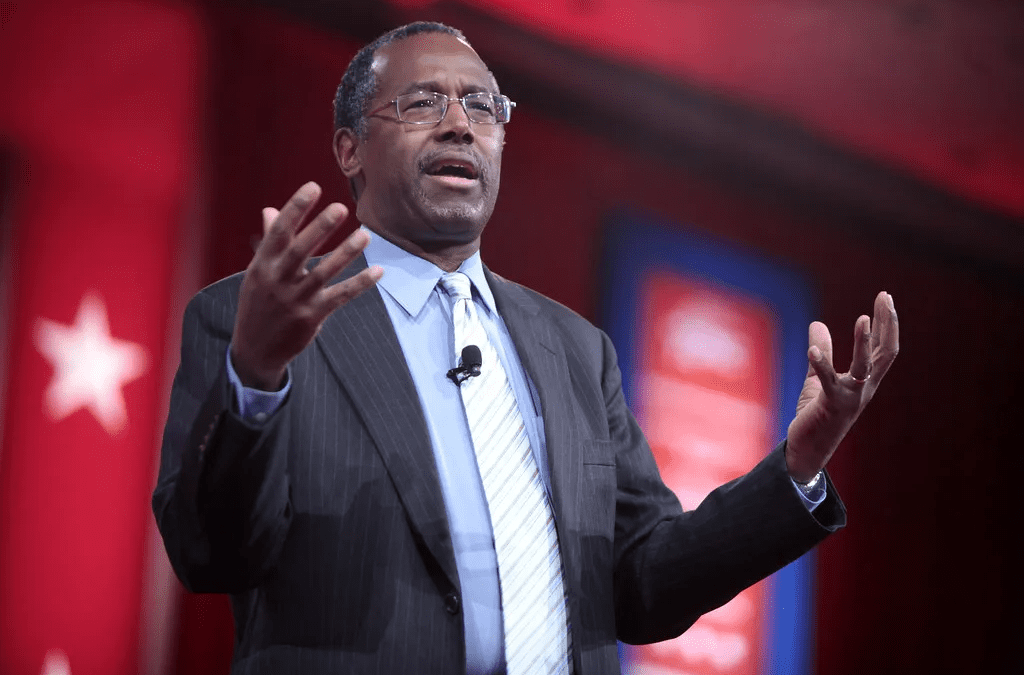 We Talk The Weaponizing RACE & The China-virus with Dr. Benjamin Carson