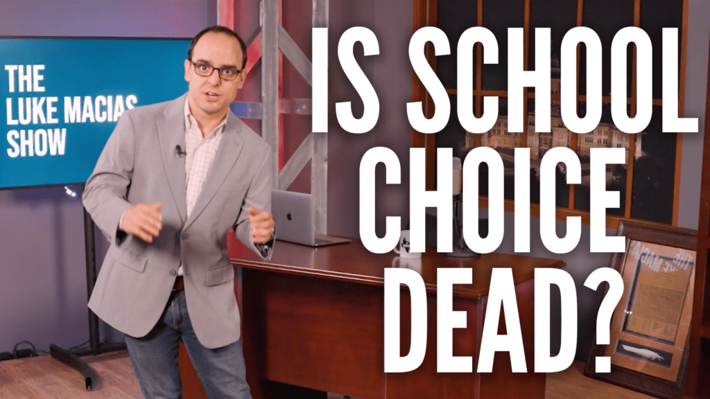 Is School Choice Dead? Texas Scorecard