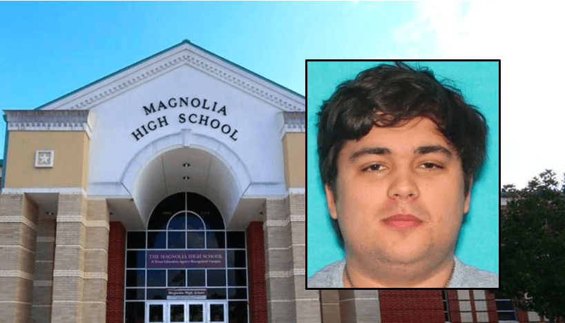 Magnolia ISD Teacher Arrested for Child Porn, ‘Improper Relationship’ with Student