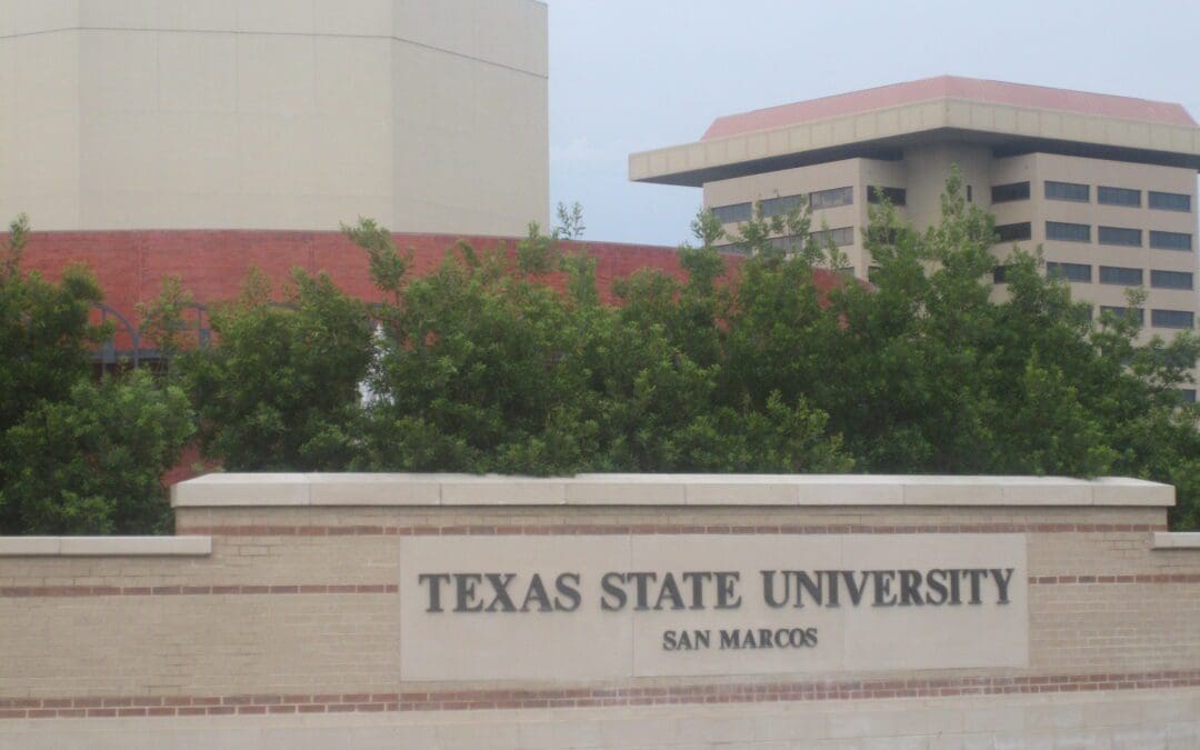 Texas State University Sued for First Amendment Violations