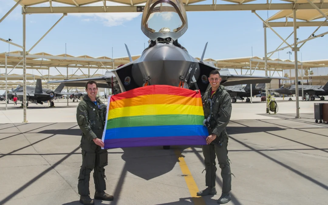 Y’All Answered: Military ‘Gay Pride’ Celebrations?