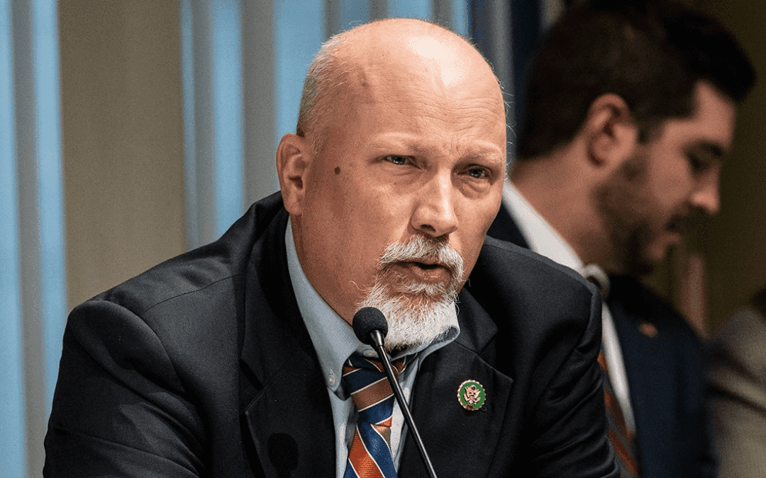 US Congressman Condemns Fellow Republicans for Failing to Secure the Border