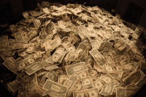 Taxpayer-funded Lobbying Org Pays Massive Salaries