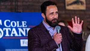 Cole Stanley Wins Election for Amarillo Mayor