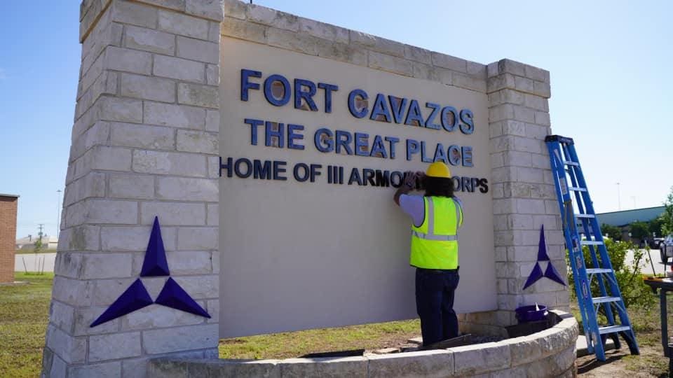 Fort Hood Becomes Fort Cavazos, Removing Association With Confederate General