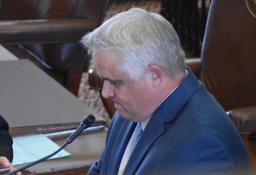 Rep. Bryan Slaton Resigns After Facing Expulsion for Sex With Staff Member