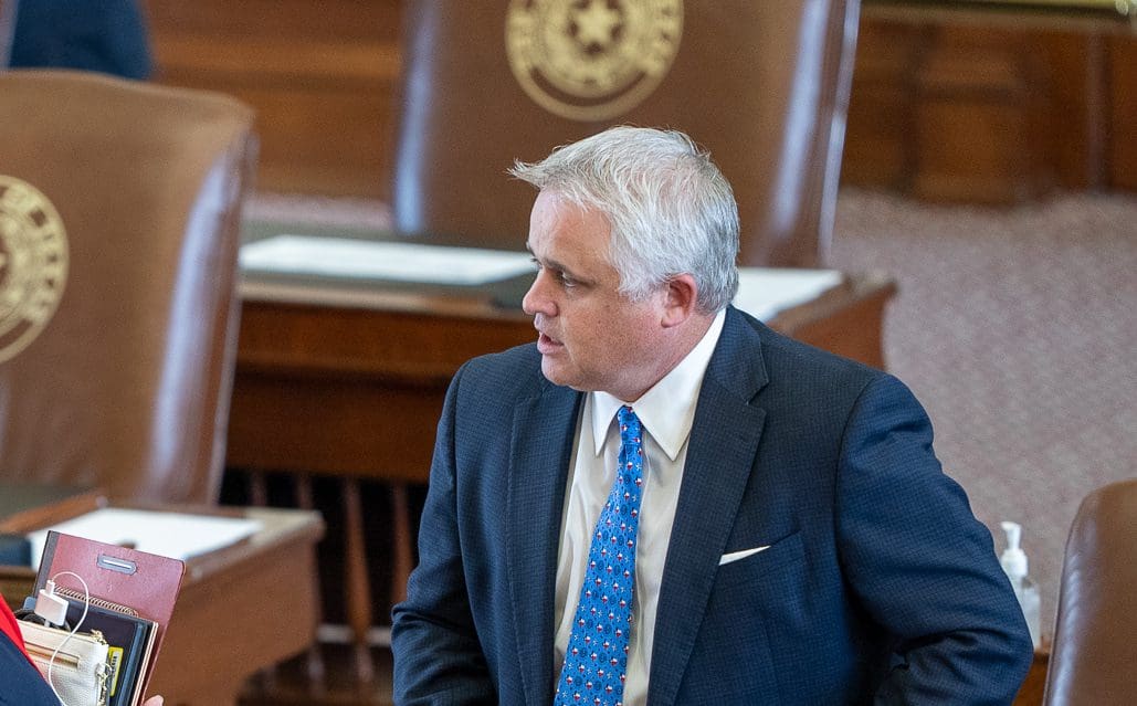 Texas House Unanimously Expels Rep. Bryan Slaton for ‘Predatory Behavior’
