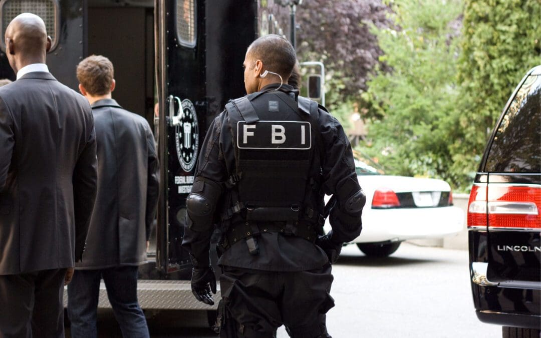 Alphabet Agencies FBI, DOJ, IRS…All Summed Up By Three Letters, “K-G-B”