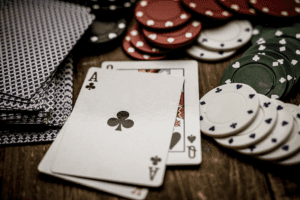 Gambling. Mother’s Day Edition.