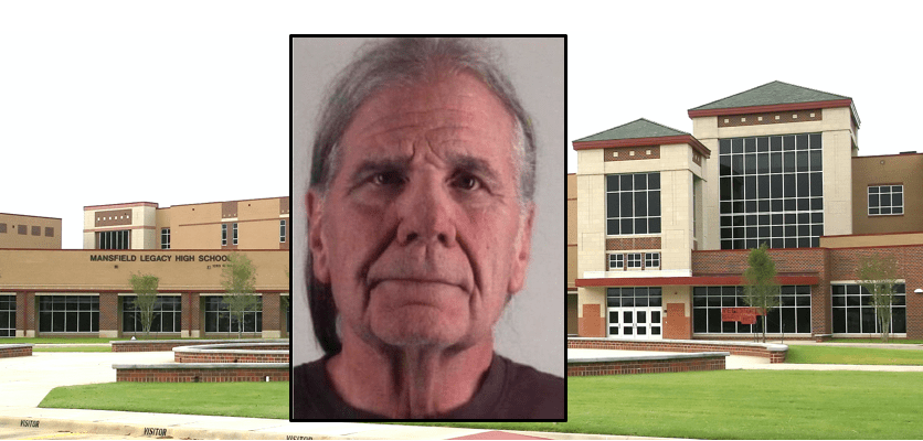 Mansfield ISD Teacher Busted in Prostitution Sting