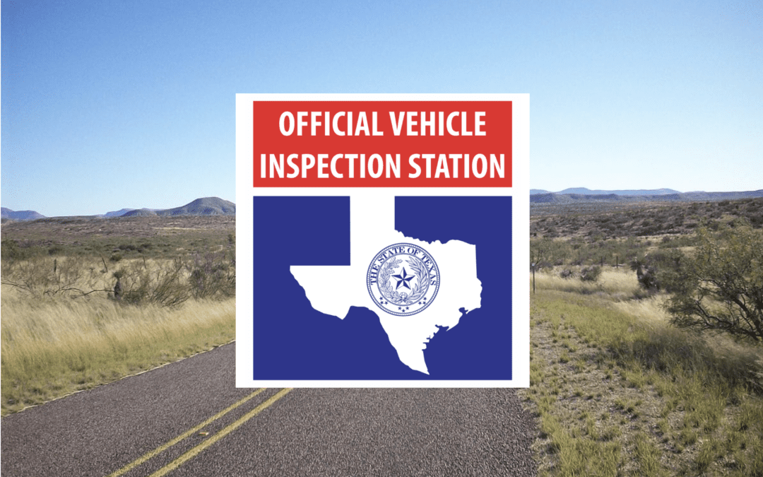 Vehicle Safety Inspections Could Become a Thing of the Past in Texas