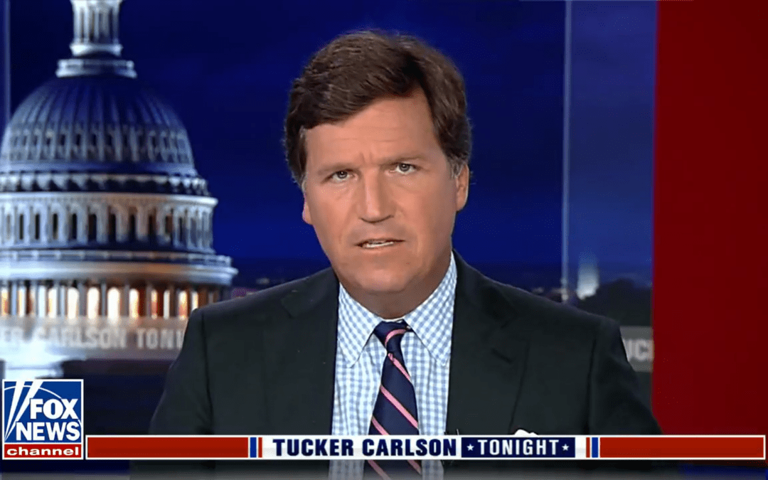 Poll: Texas Republicans Avoid Fox News Following Tucker Carlson’s Dismissal