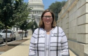 Democrat State Rep. Julie Johnson Announces Run for Congress