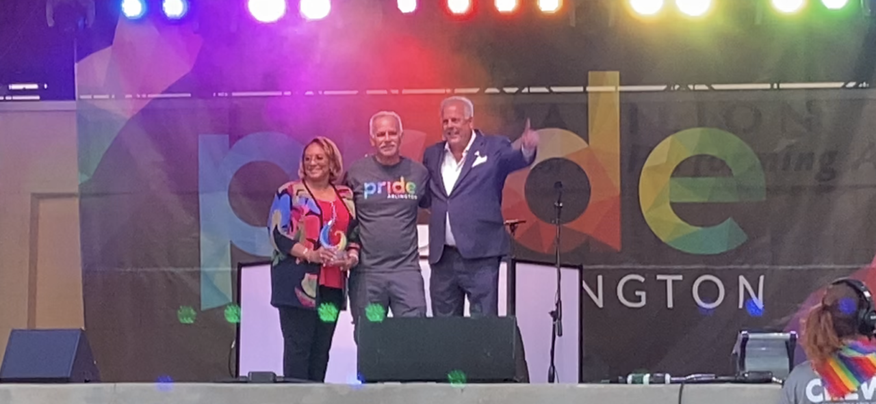 Arlington Mayor Commends Explicit Pride Event Targeting Children