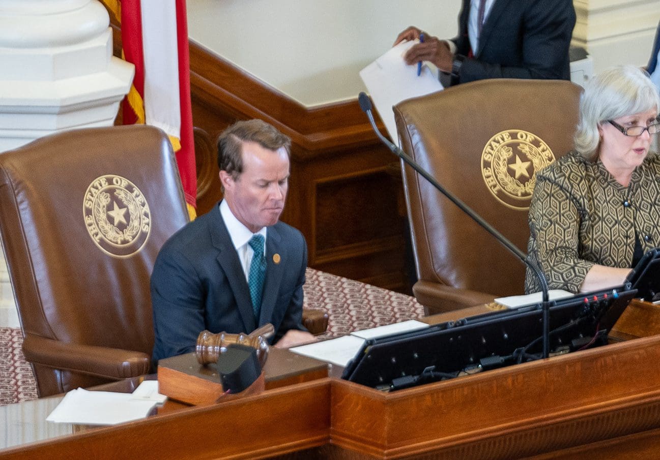 Texas House selects Rep. Dade Phelan as speaker