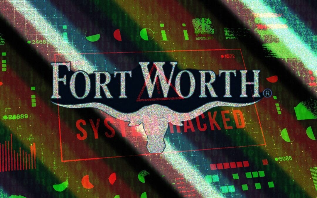 City of Fort Worth Hacked by Radical Group Promoting Gender Mutilation