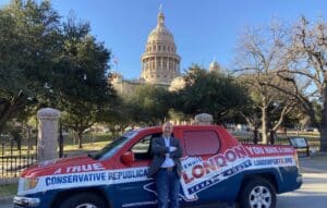 Dennis London Again Challenging State Rep. Justin Holland in GOP Primary