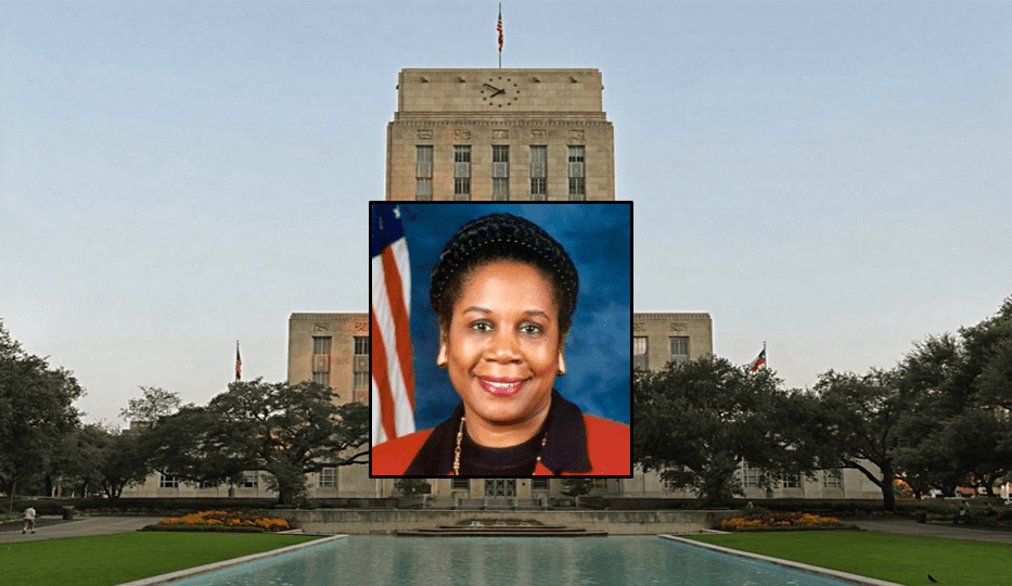 Why Sheila Jackson Lee Should Not Be Elected the Next Mayor of Houston