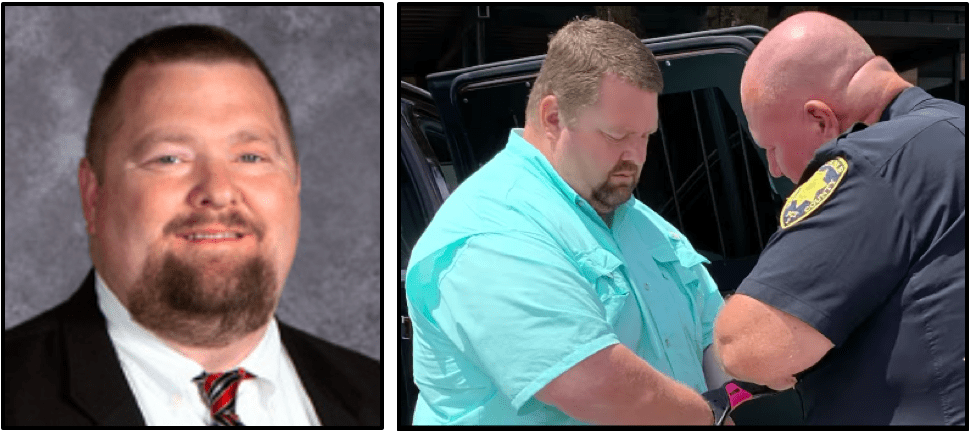 Texas School Superintendent Busted for Soliciting Sex with Teen