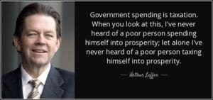 The Texas Budget: Socialism on the Rise