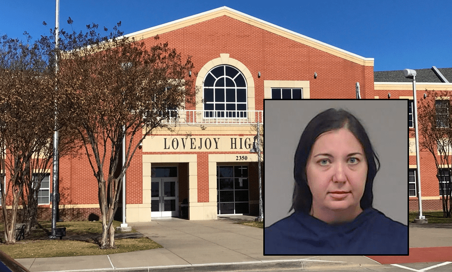 Former Lovejoy ISD Special Ed Teacher Arrested for ‘Improper ...