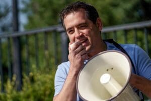 Texas GOP Chairman Matt Rinaldi Lambasts House Republicans