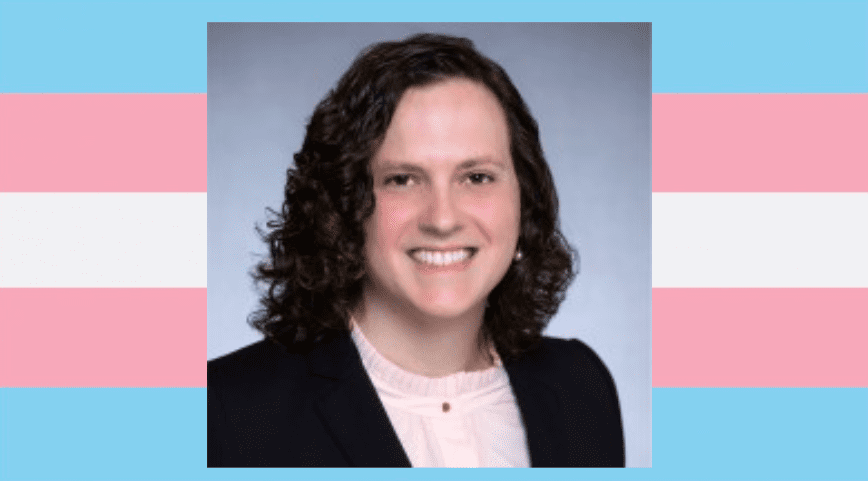 Harris Health’s Newest ‘Transgender’ Trustee Bashes Child Protection Measure
