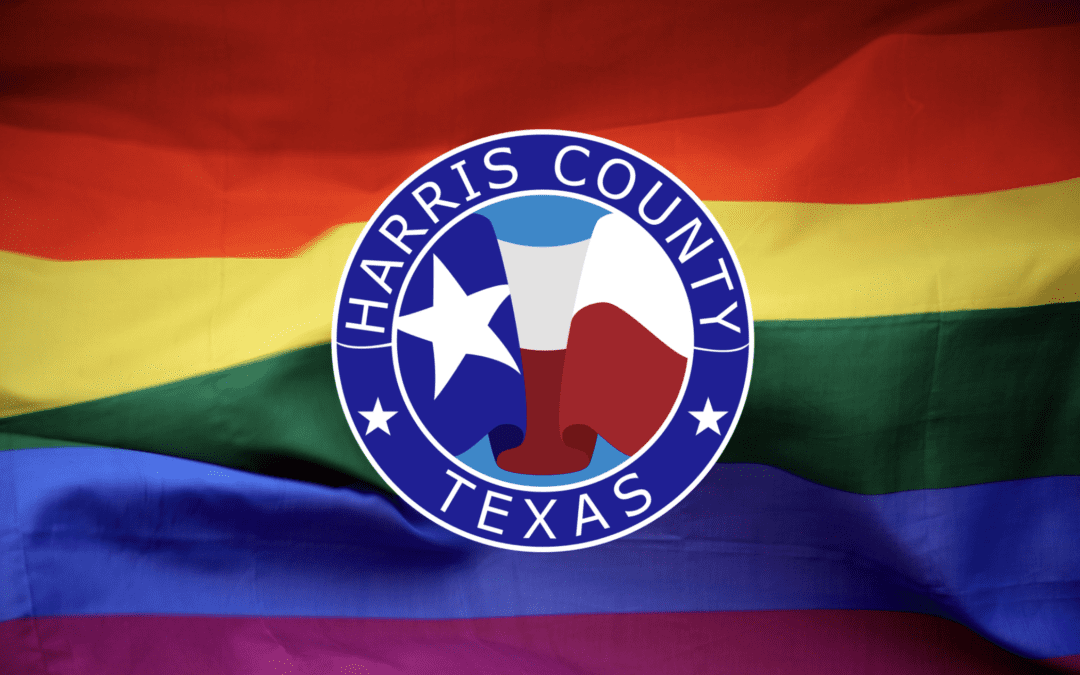 Harris County Creates New LGBT Commission