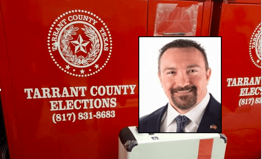 Tarrant County Hires New Elections Administrator
