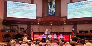 Tarrant GOP Condemns Paxton Impeachment